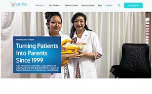 Website design and development with WordPress